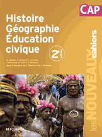 Histoire Géographie Education civique CAP