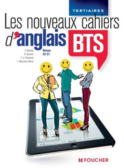Les nouveaux cahiers d'anglais BTS