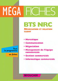 Négociation relation client BTS NRC