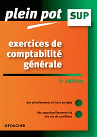 Exercices de comptabilité générale