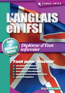 L'anglais en IFSI