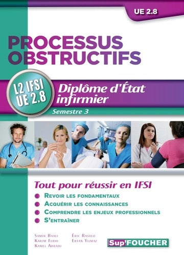 Processus obstructifs L2 UE 2.8 Semestre 3