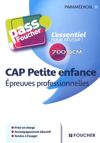 CAP Petite enfance