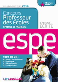 Epreuve écrite de français