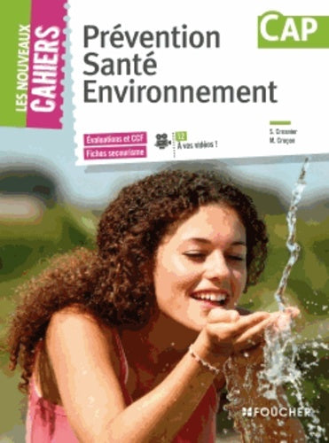Prévention santé environnement CAP