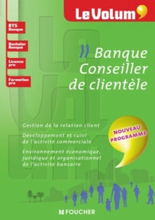 Banque, conseiller de clientèle