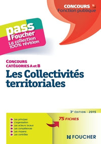 Les collectivités territoriales Concours A et B
