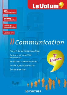 Communication - Le Volum'