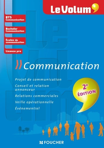 Communication - Le Volum'