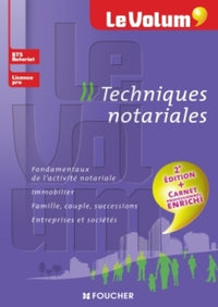 Techniques notariales