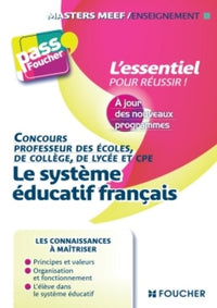 Le système éducatif français