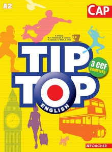 Tip-Top English CAP