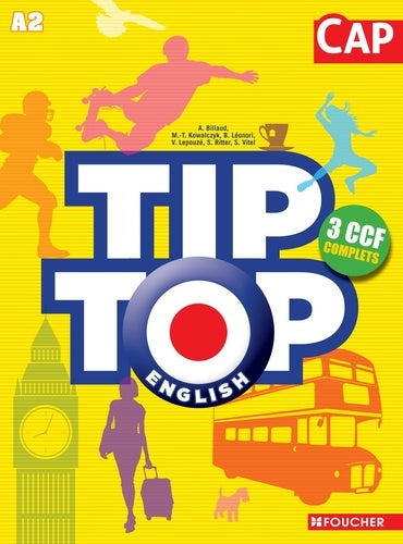 Tip-Top English CAP