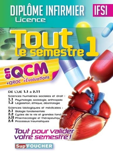Tout le semestre 1