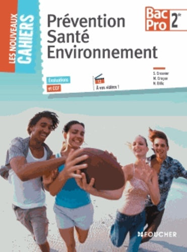 Prévention santé environnement, 2de Bac Pro