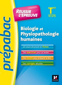 Biologie et physiopathologie humaines Terminale ST2S - N°1