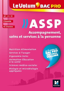 ASSP - Le Volum'BAC PRO - N°17