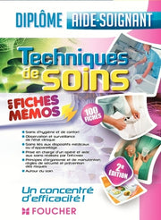 Techniques de soins - Aide-soignant