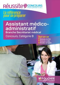 Assistant médico-administratif: Branche secrétariat médical