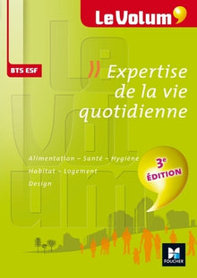 BTS ESF expertise de la vie quotidienne