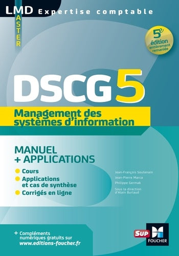 Management des systèmes d'information DSCG 5
