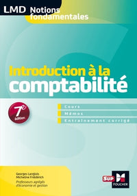 Introduction à la comptabilité