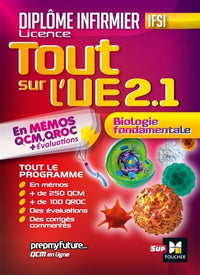 Dei - biologie fondamentale - UE 2.1