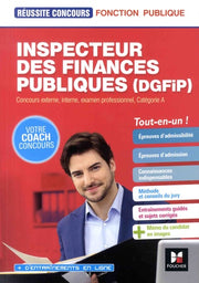 Réussite Concours Inspecteur DGFIP