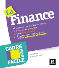 Carrément facile - La finance