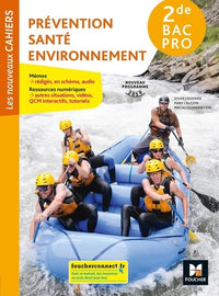 Prévention Santé Environnement 2de Bac Pro