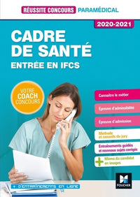 Réussite Concours - Cadre de santé