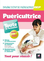Tout en Un - DEP - Puéricultrice