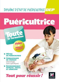 Tout en Un - DEP - Puéricultrice