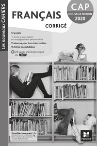 Les nouveaux cahiers