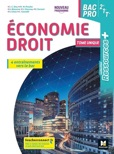 Ressources Plus - Economie-Droit