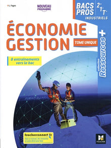 Ressources Plus - Economie-Gestion