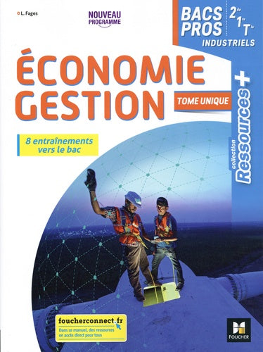 Ressources Plus - Economie-Gestion