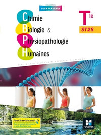Panorama - Chimie, biologie et physiopathologie humaines Tle ST2S
