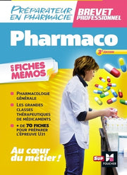Pharmacologie - BP préparateur en pharmacie