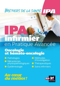 Infirmier en pratique avancée - Mention Oncologie et hémato-oncologie