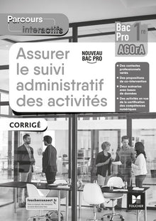 Parcours interactifs - Assurer le suivi admin des activités
