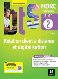 Bloc 2 Relation client à distance et digitalisation