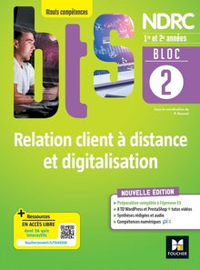 Bloc 2 Relation client à distance et digitalisation