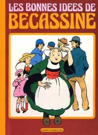 Les bonnes idées de Bécassine, tome 16