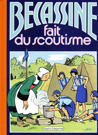 Bécassine fait du scoutisme, tome 23