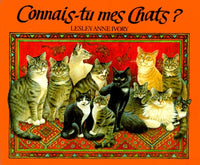 Connais-tu mes chats ?