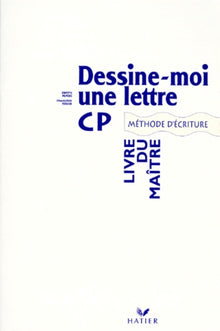 Dessine-moi une lettre CP