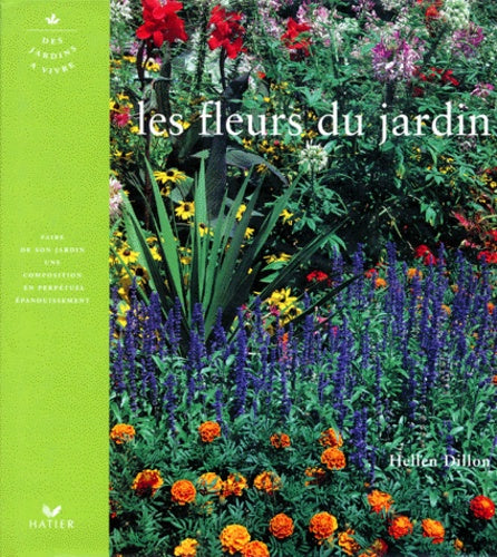 Les fleurs du jardin