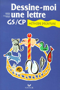 Cahier d'écriture