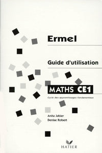 Ermel - Guide d'utilisation CE1 ARCOM